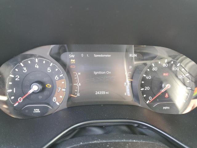 Photo 9 from auction – 2024 JEEP COMPASS LI with VIN 3C4NJDCN0RT610000