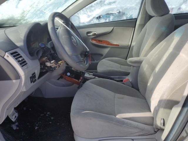 Photo 7 from auction – 2009 TOYOTA COROLLA BA with VIN 1NXBU40E79Z085050