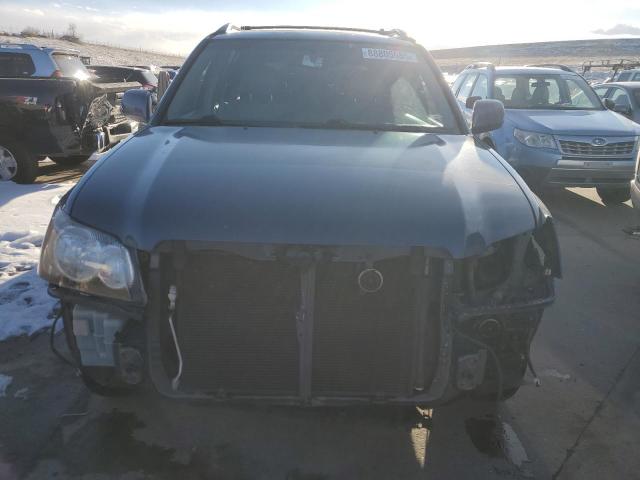 Photo 5 from auction – 2002 TOYOTA HIGHLANDER with VIN JTEHF21A020064073