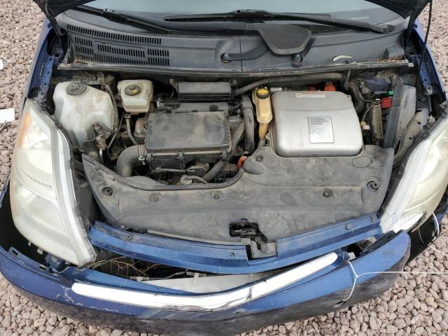 Photo 11 from auction – 2008 TOYOTA PRIUS with VIN JTDKB20U787779708