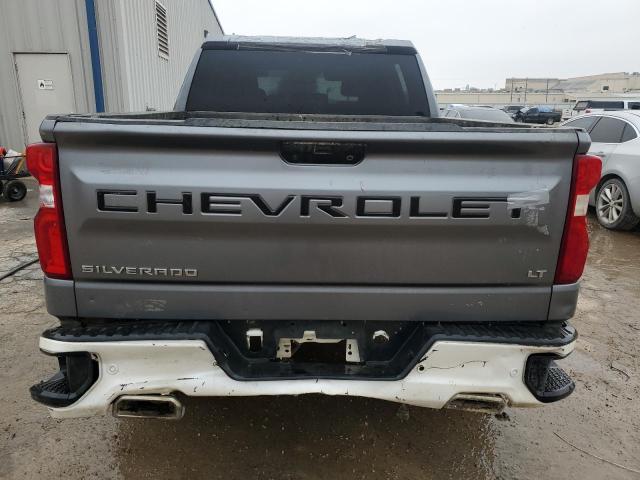 Photo 6 from auction – 2022 CHEVROLET SILVERADO with VIN 1GCPYFED4NZ183976