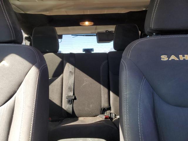 Photo 10 from auction – 2015 JEEP WRANGLER U with VIN 1C4BJWEG7FL596942