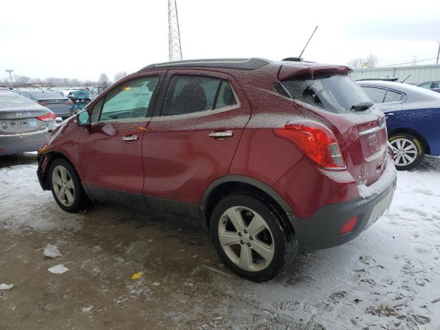 Photo 2 from auction – 2015 BUICK ENCORE with VIN KL4CJASB2FB226417