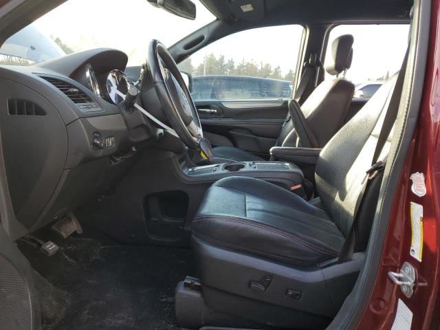 Photo 7 from auction – 2019 DODGE GRAND CARA with VIN 2C4RDGEG7KR614109