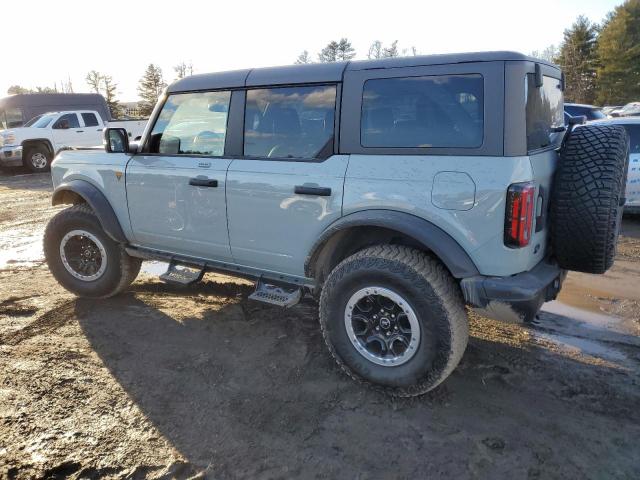 Photo 2 from auction – 2023 FORD BRONCO BAS with VIN 1FMEE5DP8PLB93420