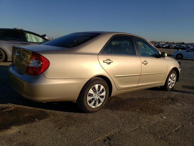 Photo 3 from auction – 2002 TOYOTA CAMRY LE with VIN JTDBE32K220121190