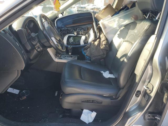 Photo 7 from auction – 2004 INFINITI FX35 with VIN JNRAS08W14X210675