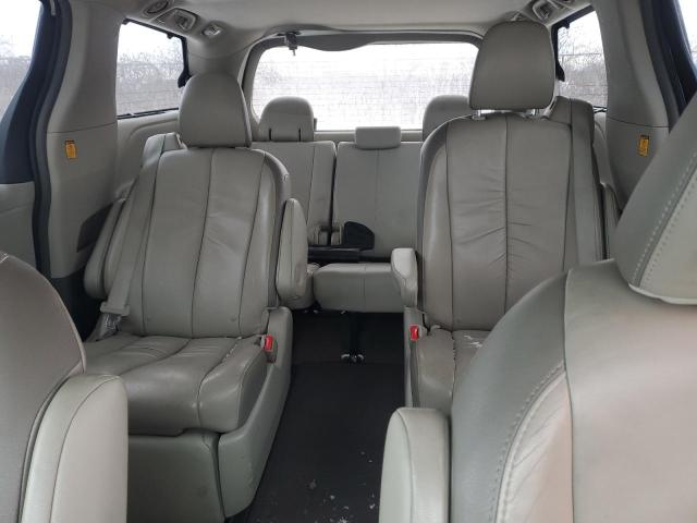 Photo 10 from auction – 2012 TOYOTA SIENNA XLE with VIN 5TDYK3DC7CS234561