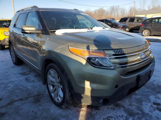Photo 4 from auction – 2012 FORD EXPLORER L with VIN 1FMHK7F86CGA67230