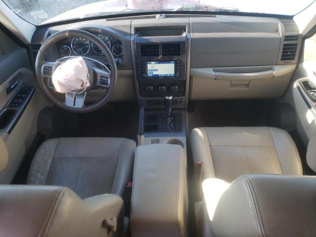 Photo 8 from auction – 2011 JEEP LIBERTY LI with VIN 1J4PP5GK0BW526444