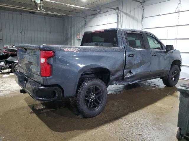 Photo 3 from auction – 2020 CHEVROLET SILVERADO with VIN 1GCPYFED8LZ180513