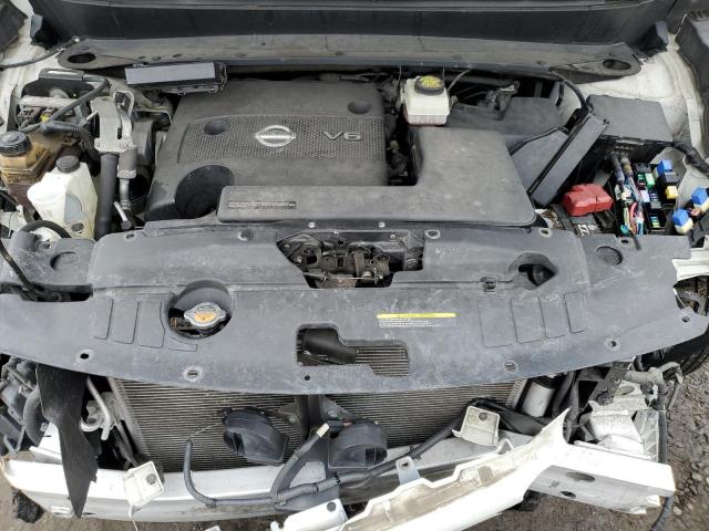 Photo 12 from auction – 2016 NISSAN PATHFINDER with VIN 5N1AR2MM7GC603762