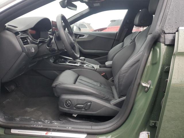 صورة رقم 7 من المزاد - 2024 AUDI A5 PREMIUM مع VIN WAUFACF59RA069897