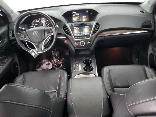 Photo 8 from auction – 2020 ACURA MDX TECHNO with VIN 5J8YD4H57LL010267