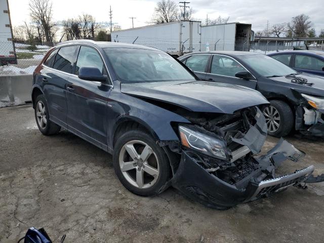 Photo 4 from auction – 2011 AUDI Q5 PREMIUM with VIN WA1DKAFP8BA073212