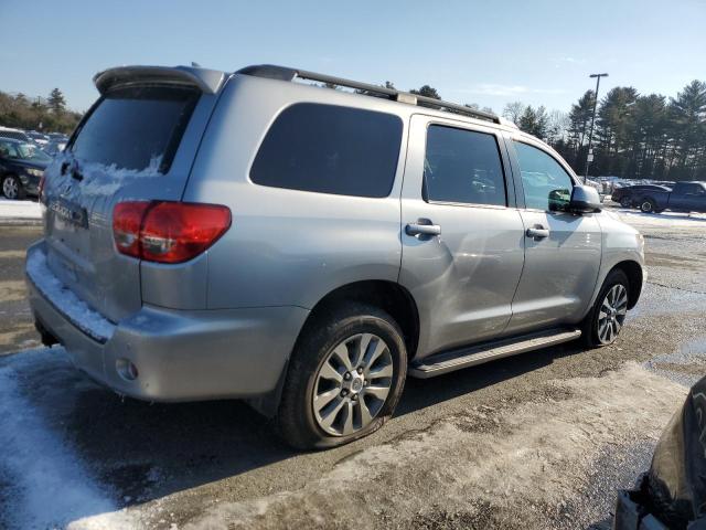 Photo 3 from auction – 2014 TOYOTA SEQUOIA LI with VIN 5TDJY5G19ES096515