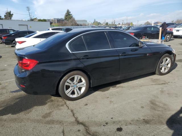 Photo 3 from auction – 2017 BMW 330 I with VIN WBA8B9G59HNU50843