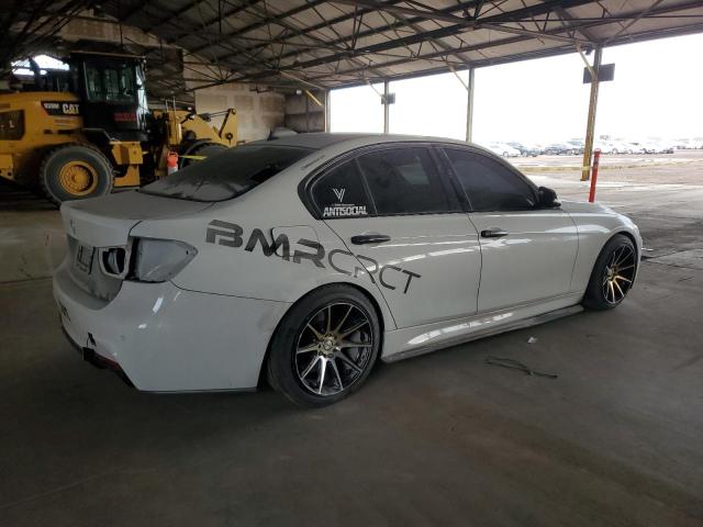 Photo 3 from auction – 2017 BMW 330 I with VIN WBA8B9G54HNU50653