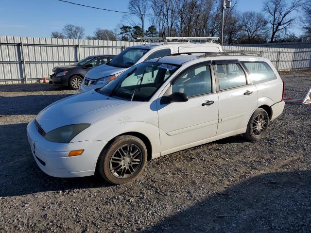 FORD FOCUS SE 2003 with VIN 1FAHP36393W285421 - Photo from auction