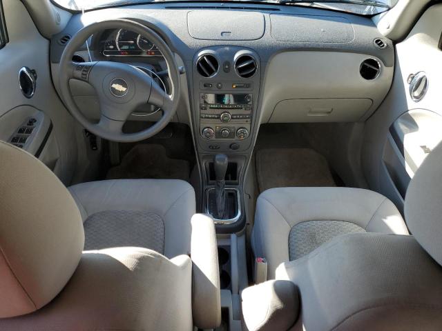 Photo 8 from auction – 2009 CHEVROLET HHR LS with VIN 3GNCA13B59S624127