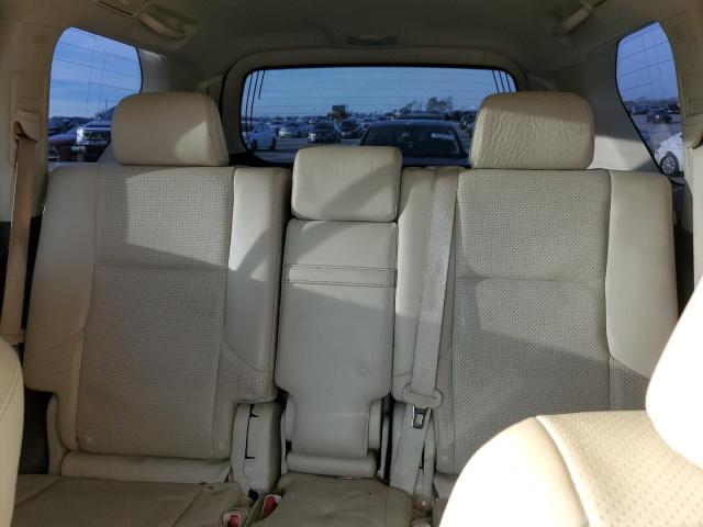 Photo 10 from auction – 2011 LEXUS GX 460 with VIN JTJBM7FX9B5031499