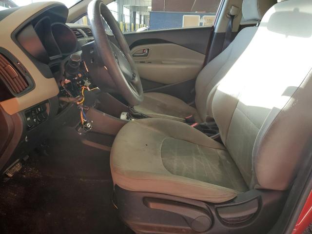 Photo 7 from auction – 2014 KIA RIO LX with VIN KNADM4A35E6416696