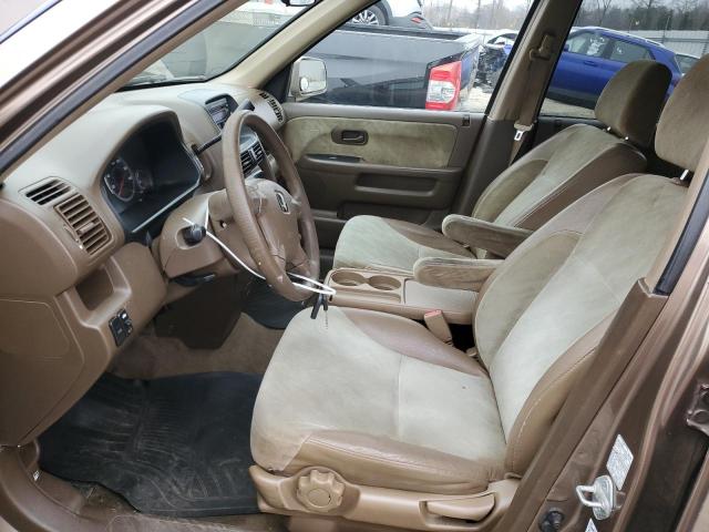 Photo 7 from auction – 2002 HONDA CR-V EX with VIN JHLRD78832C017037