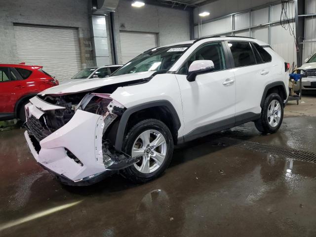 TOYOTA RAV4 XLE 2021 with VIN 2T3P1RFV8MC159967 - Photo from auction