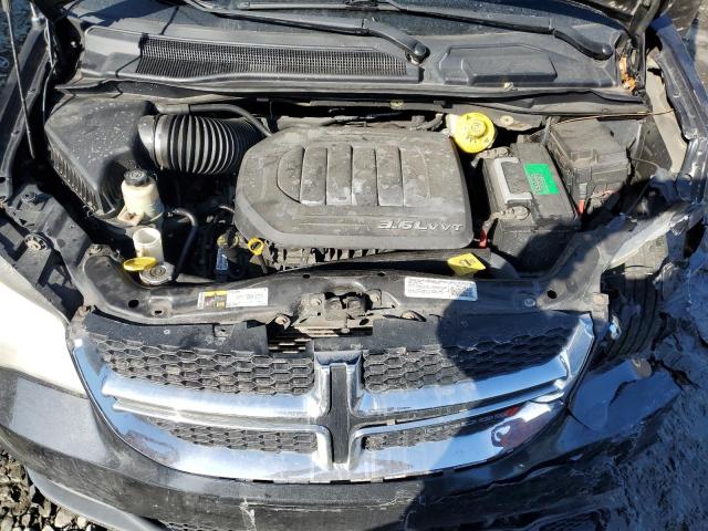 Photo 12 from auction – 2014 DODGE GRAND CARA with VIN 2C4RDGCG0ER267620