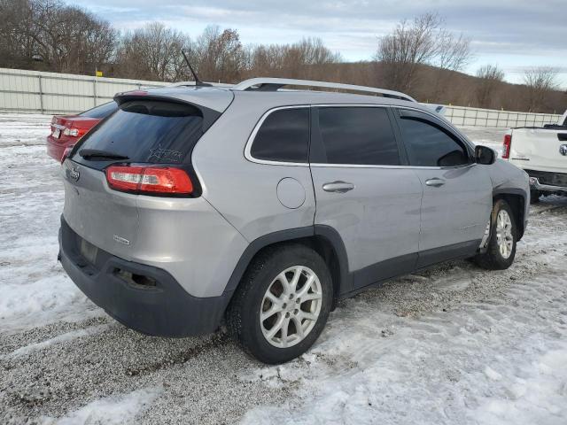 Photo 3 from auction – 2018 JEEP CHEROKEE L with VIN 1C4PJLCB3JD537630