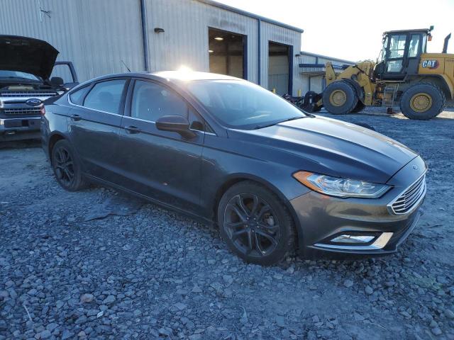 Photo 4 from auction – 2018 FORD FUSION S with VIN 3FA6P0G76JR202132