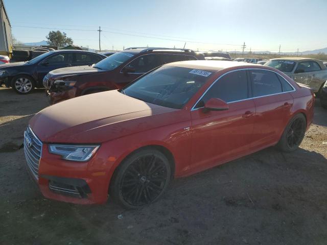 Photo 1 from auction – 2017 AUDI A4 PREMIUM with VIN WAULNAF42HN013844