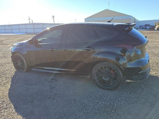 Photo 2 from auction – 2016 FORD FOCUS ST with VIN 1FADP3L98GL355960