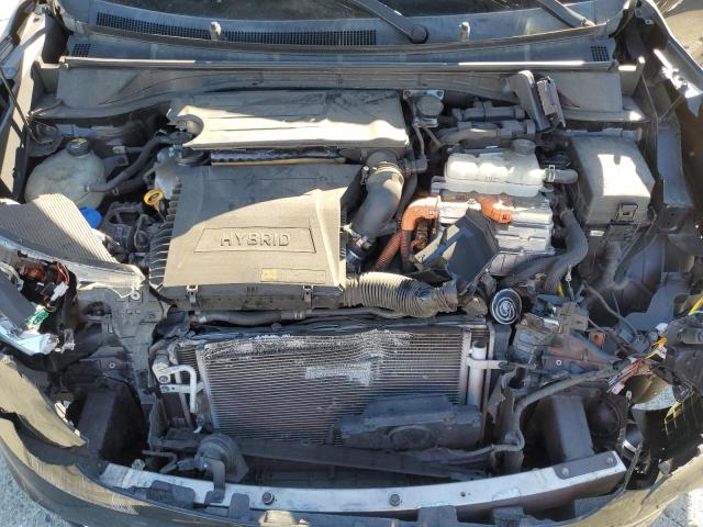 Photo 12 from auction – 2018 KIA NIRO FE with VIN KNDCB3LC5J5162290