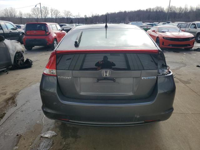 Photo 6 from auction – 2010 HONDA INSIGHT EX with VIN JHMZE2H7XAS010013