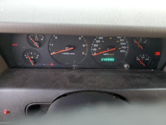 Photo 9 from auction – 2001 JEEP GRAND CHER with VIN 1J4GX48S51C583358
