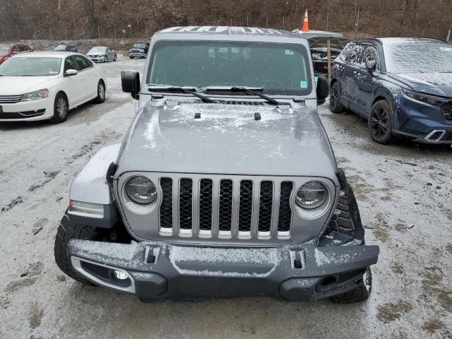 Photo 5 from auction – 2020 JEEP GLADIATOR with VIN 1C6HJTFG6LL112172
