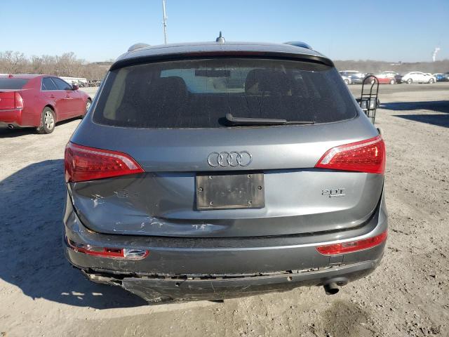 Photo 6 from auction – 2012 AUDI Q5 PREMIUM with VIN WA1CFAFP5CA082466