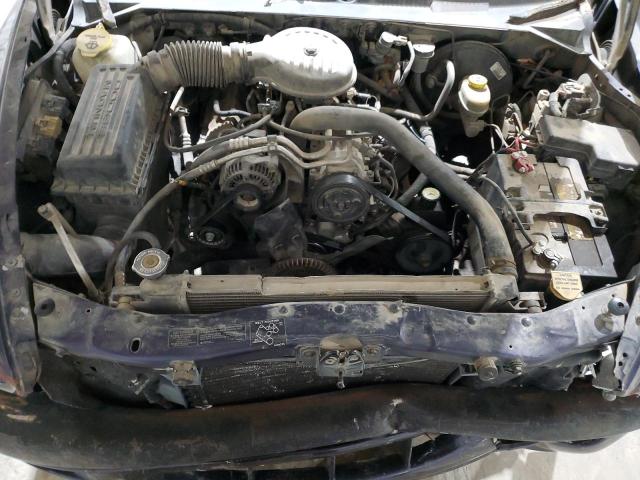 Photo 11 from auction – 1998 DODGE DAKOTA with VIN 1B7FL26X4WS541292