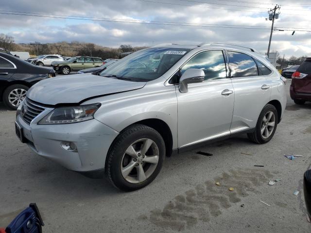 LEXUS RX 350 BAS 2015 with VIN 2T2BK1BA2FC279363 - Photo from auction