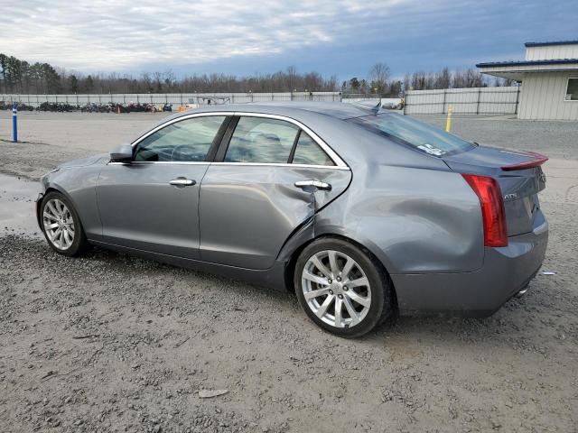 Photo 2 from auction – 2018 CADILLAC ATS with VIN 1G6AA5RX4J0160949