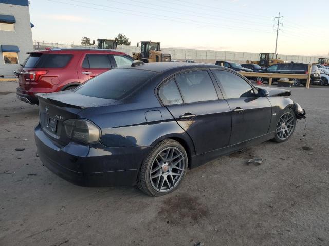 Photo 3 from auction – 2007 BMW 328 I with VIN WBAVA33547FV65836