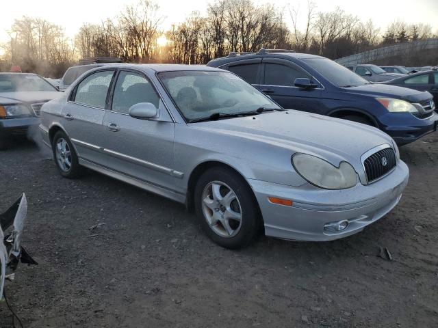 Photo 4 from auction – 2005 HYUNDAI SONATA GLS with VIN KMHWF35H45A208145