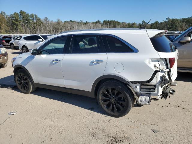 Photo 2 from auction – 2020 KIA SORENTO EX with VIN 5XYPHDA58LG669396