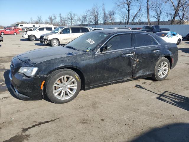 CHRYSLER 300C 2017 with VIN 2C3CCAEG6HH564988 - Photo from auction
