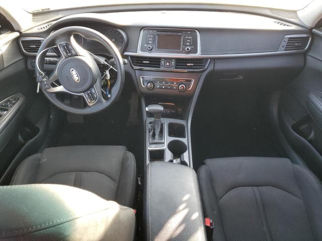 Photo 8 from auction – 2017 KIA OPTIMA LX with VIN 5XXGT4L38HG122005