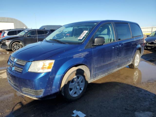 DODGE GRAND CARA 2010 with VIN 2D4RN4DEXAR327019 - Photo from auction
