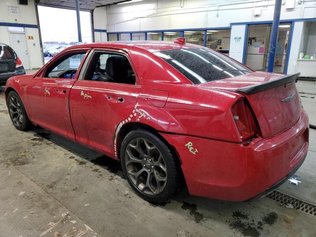 Photo 2 from auction – 2016 CHRYSLER 300 S with VIN 2C3CCABG3GH273528