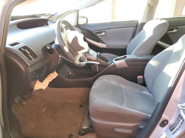 Photo 7 from auction – 2014 TOYOTA PRIUS with VIN JTDKN3DU6E1755535