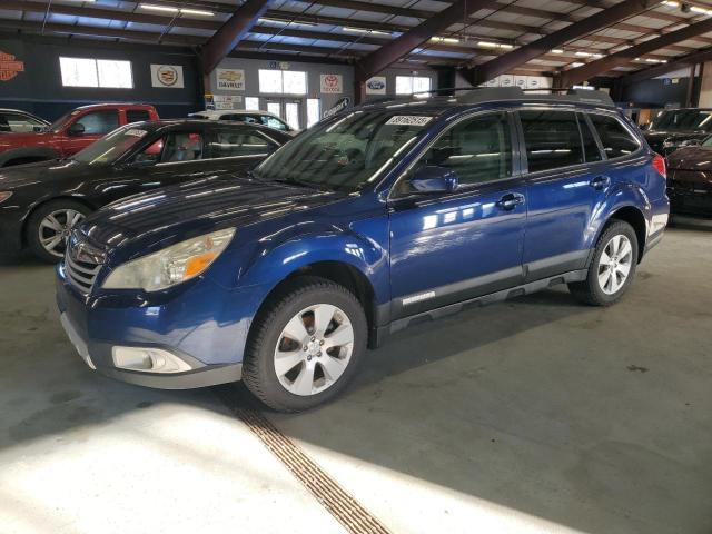 SUBARU OUTBACK 2. 2010 with VIN 4S4BRBJCXA3348841 - Photo from auction